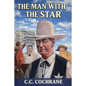 The Man With the Star-logo