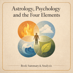 Astrology, Psychology and the Four Elements