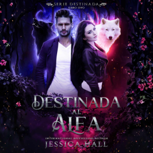 Destinada al Alfa-logo