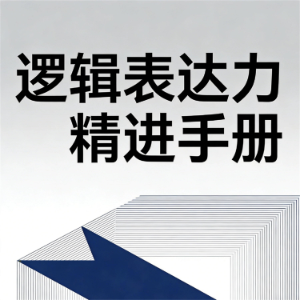 逻辑表达力精进手册