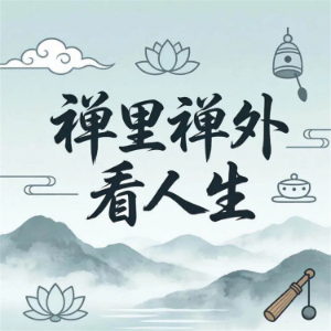 禅里禅外看人生