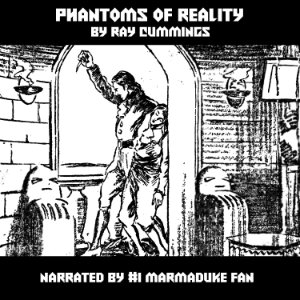 Phantoms of Reality-logo