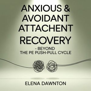 Anxious & Avoidant Attachment Recovery - Beyond the Push-Pull Cycle: Reprogram Your Nervous System, Stop the Chase-Distance Dance, and Build Secure Love Without Repeating the Past