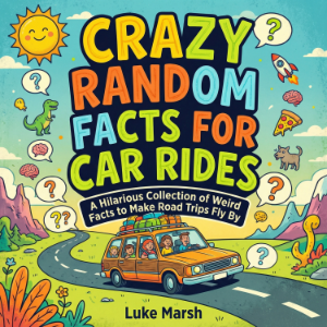 Crazy Random Facts for Car Rides