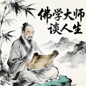 佛学大师谈人生