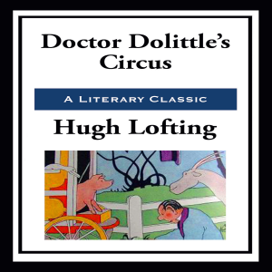 Doctor Dolittle's Circus-logo