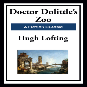 Doctor Doolittle's Zoo