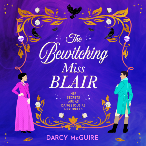 The Bewitching Miss Blair