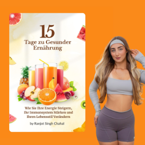 15 Tage zu Gesunder Ernährung