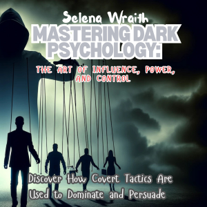 Mastering Dark Psychology: The Art of Influence, Power, and Control