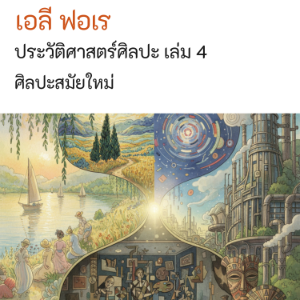 ประวัติศาสตร์ศิลปะ เล่ม 4