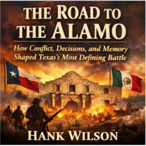 The Road to the Alamo: How Conflict, Decisions, and Memory Shaped Texas's Most Defining Battle