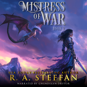 Mistress of War: Book 2