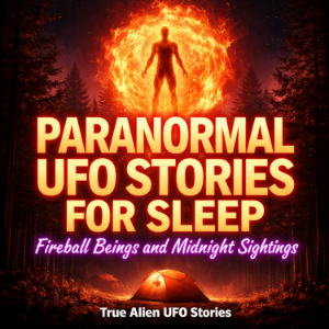 Paranormal UFO Stories For Sleep: Fireball Beings and Midnight Sightings