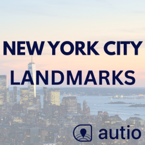 New York Landmarks — Points of Interest by Autio