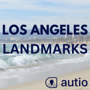 Los Angeles Landmarks — Points of Interest by Autio