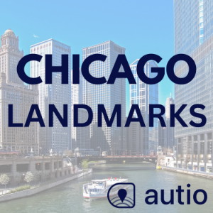 Chicago Landmarks — Points of Interest by Autio