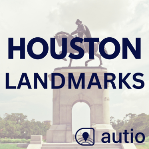 Houston Landmarks — Points of Interest by Autio