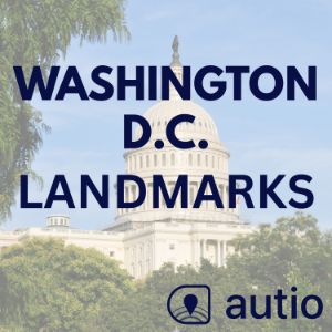 Washington Landmarks — Points of Interest by Autio