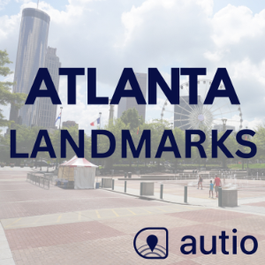 Atlanta Landmarks — Points of Interest by Autio