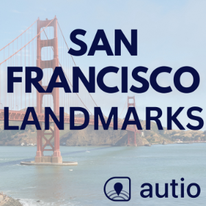 San Francisco Landmarks — Points of Interest by Autio