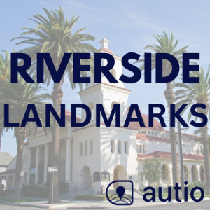 Riverside Landmarks — Points of Interest by Autio
