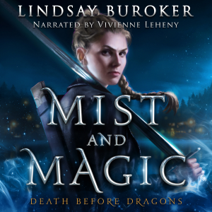 Mist and Magic (Death Before Dragons Prequel)