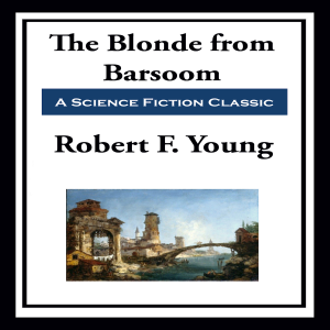 The Blonde from Barsoom