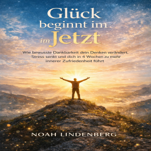Glück beginnt im Jetzt