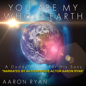 You are my whole Earth