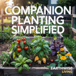 Companion Planting Simplified