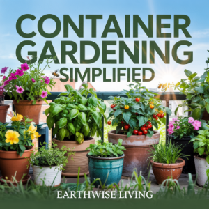 Container Gardening Simplified