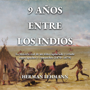 9 años entre los indios