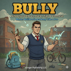 Bully: Schoolyard Cheats, Hacks, Tips & Tricks Unofficial Guide – Master Bullworth Academy Like a Pro