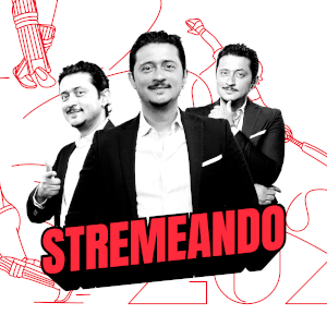 Stremeando