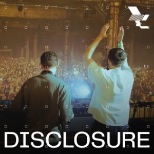 The Warehouse Project: Disclosure in Manchester, Oct 25, 2024-logo
