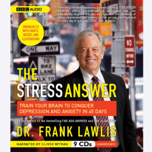 The Stress Answer-logo