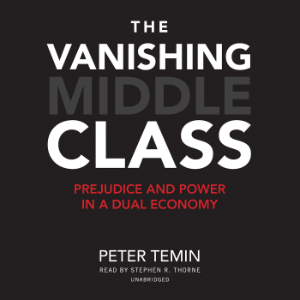 The Vanishing Middle Class-logo