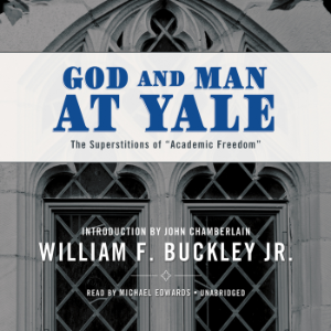 God and Man at Yale