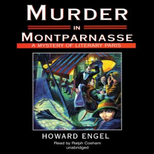 Murder in Montparnasse-logo