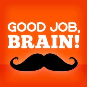 Good Job, Brain!-logo