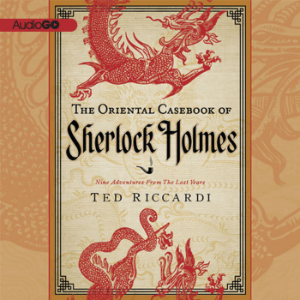 The Oriental Casebook of Sherlock Holmes