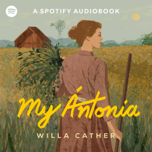 My Ántonia-logo