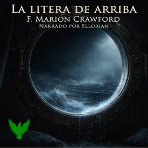 La litera de arriba