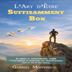 L’Art d’Être Suffisamment Bon