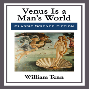 Venus Is a Man’s World