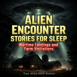Alien Encounter Stories For Sleep: Wartime Landings and Farm Visitations