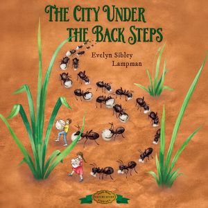 The City under the Back Steps