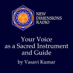 Your Voice as a Sacred Instrument and Guide
