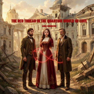 THE RED THREAD IN THE QUANTUM WORLD OF LOVE.